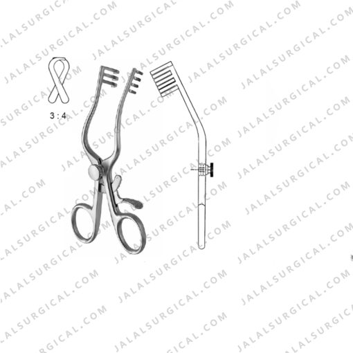 Jefferson Retractor