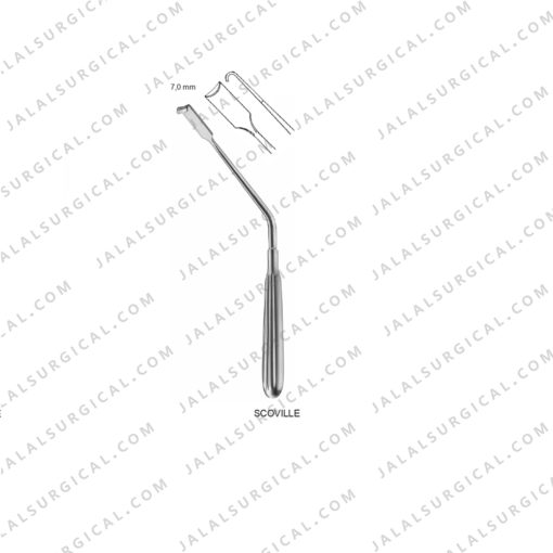 Scoville Nerve Root retractor