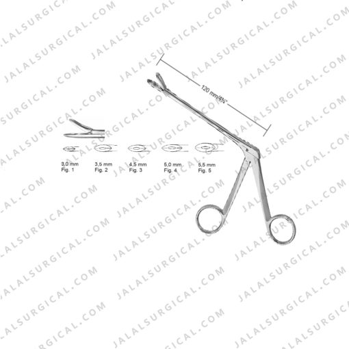 Blakesley Forceps