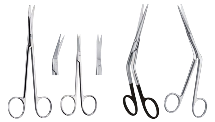 Rhinoplasty Scissors plastic surgery scissors