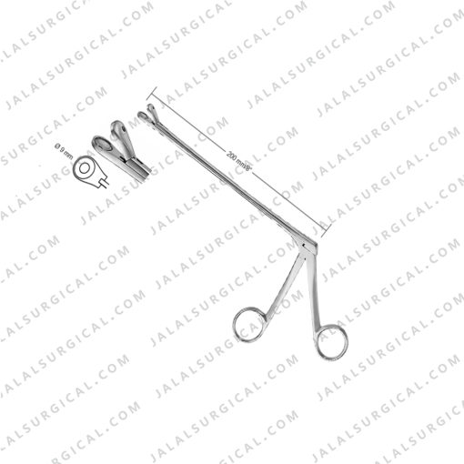 Landolt Laminectomy Rongeurs