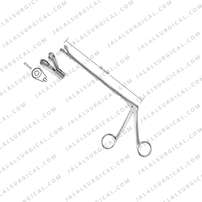 Laminectomy Rongeurs Landolt 200 mm Long - Jalal Surgical