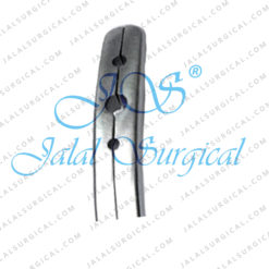 Arterial Fixation Forceps