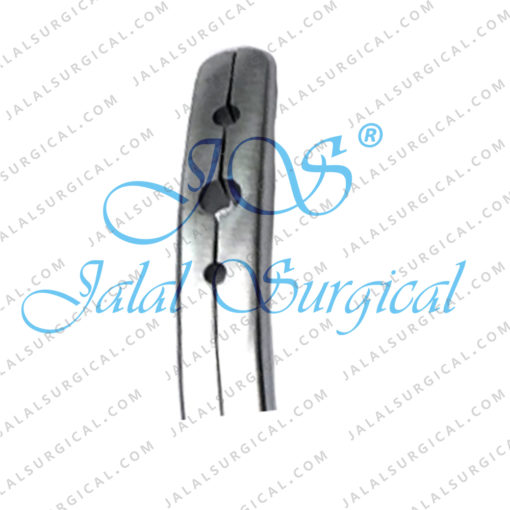 Arterial Fixation Forceps