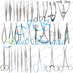 cataract surgical instruments Set