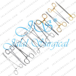 Open Thoracotomy Surgical Instruments