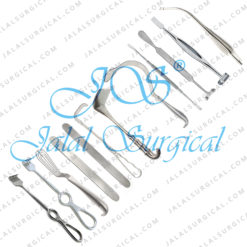 Thoracotomy Surgical Instruments Set