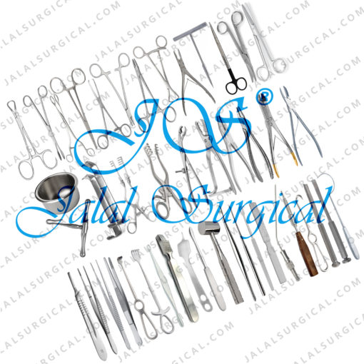 upper limb hand surgery instruments set