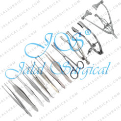 cataract surgical instruments Set