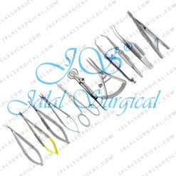 cataract surgical instruments Set