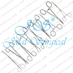 Tracheostomy Instruments Set