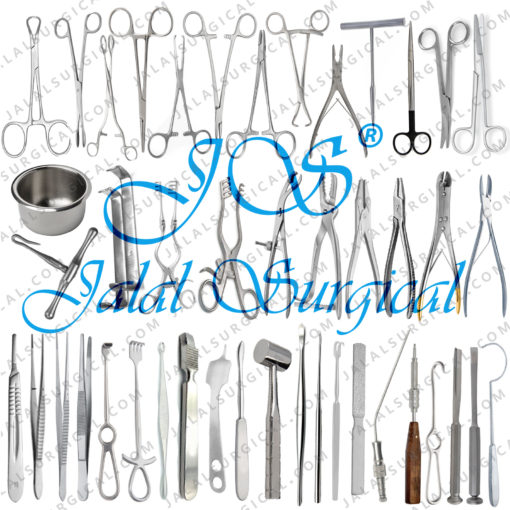 upper limb hand surgery instruments set