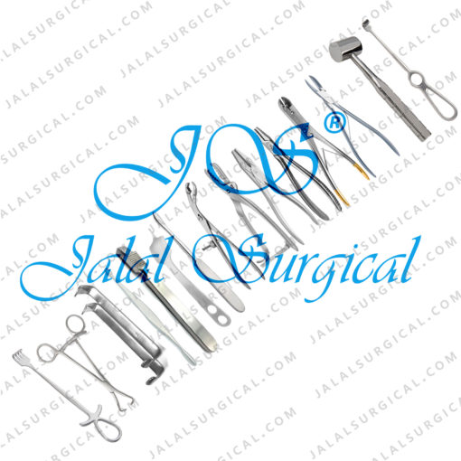 upper limb hand surgery instruments set