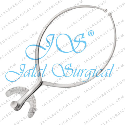 Breisky Pelvimeter Obstetrical Forceps