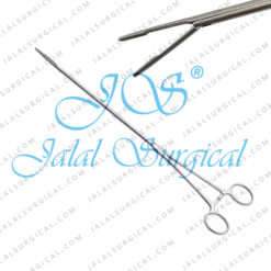 Thoracoscopy DeBakey Grasping Forceps Instruments