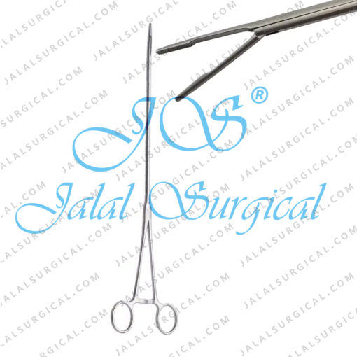 Thoracoscopy DeBakey Grasping Forceps Instruments