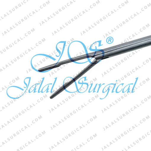 Thoracoscopy DeBakey Grasping Forceps Instruments