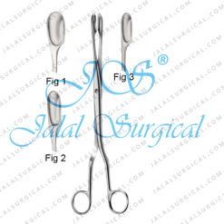 Winter Placenta and Ovum Forceps