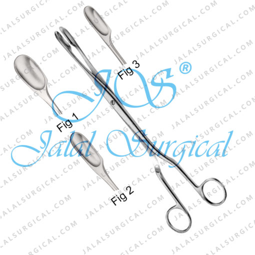 Winter Placenta and Ovum Forceps