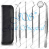 Dental Hygiene Tool Kit with pack