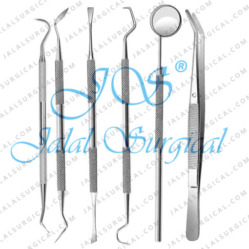 Dental Hygiene Tool Kit