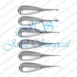 Winged Elevator Instruments Set