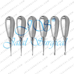 Winged Elevator Instruments Set