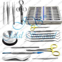 dental implant surgical kit