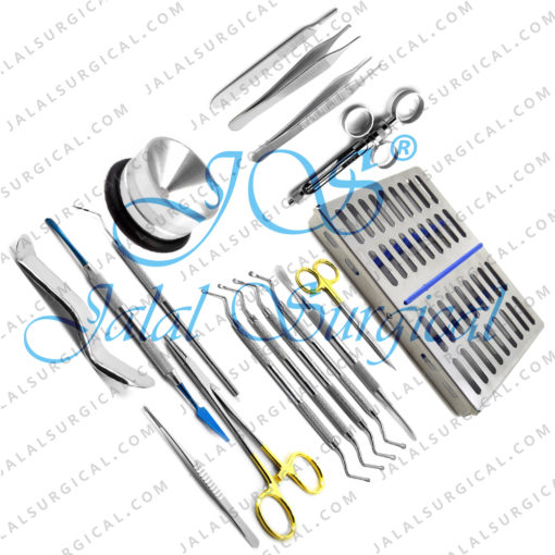 dental implant surgical kit