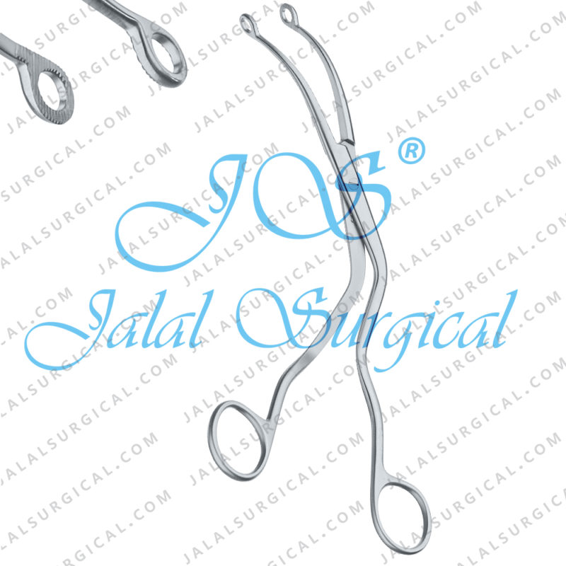 Adult Magill Catheter Nasal Intubation Pediatric Forceps - Jalal Surgical