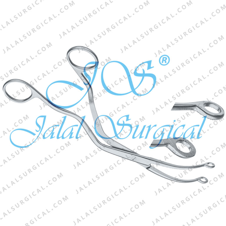 Adult Magill Catheter Nasal Intubation Pediatric Forceps - Jalal Surgical