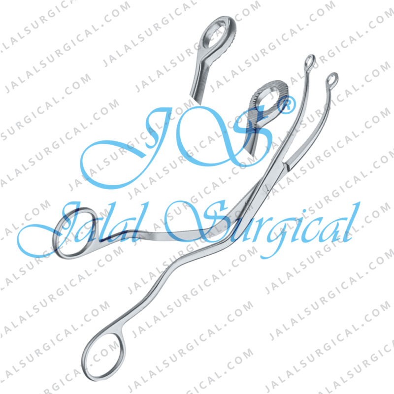 Adult Magill Catheter Nasal Intubation Pediatric Forceps - Jalal Surgical