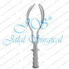 Luikart Simpson Delivery and Obstetrical Forceps