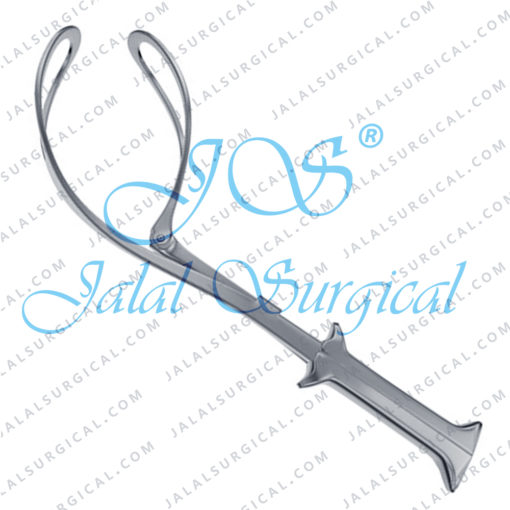 Barton Obstetrical and Delivery Forceps