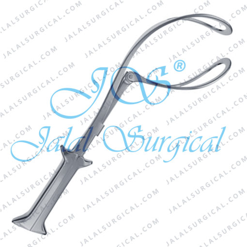 Barton Obstetrical and Delivery Forceps