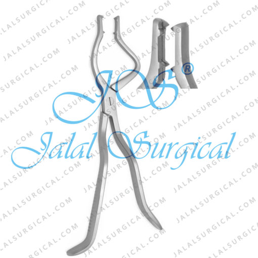 Rowe Maxillary Disimpaction Forceps