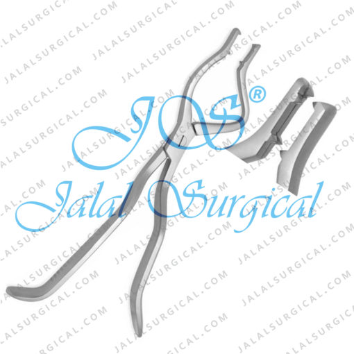 Rowe Maxillary Disimpaction Forceps