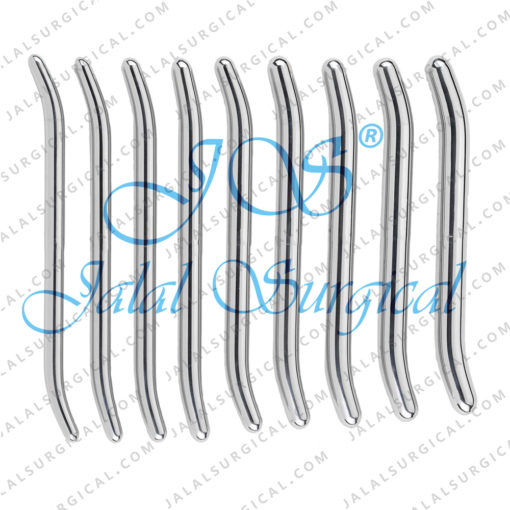 pratt uterine dilators