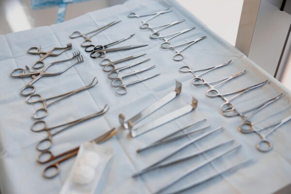 Surgical Instruments cleaning