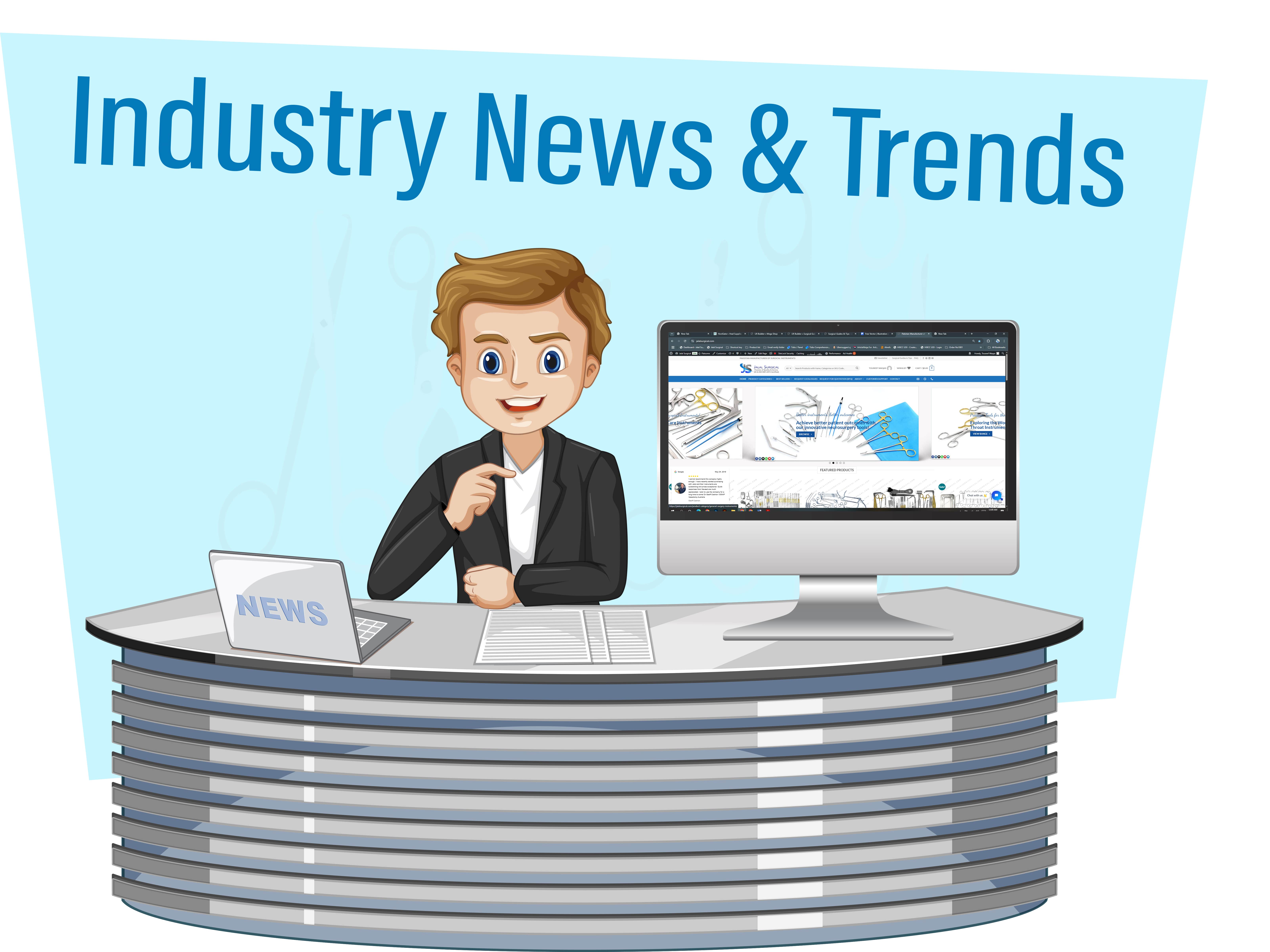 Industry News & Trends