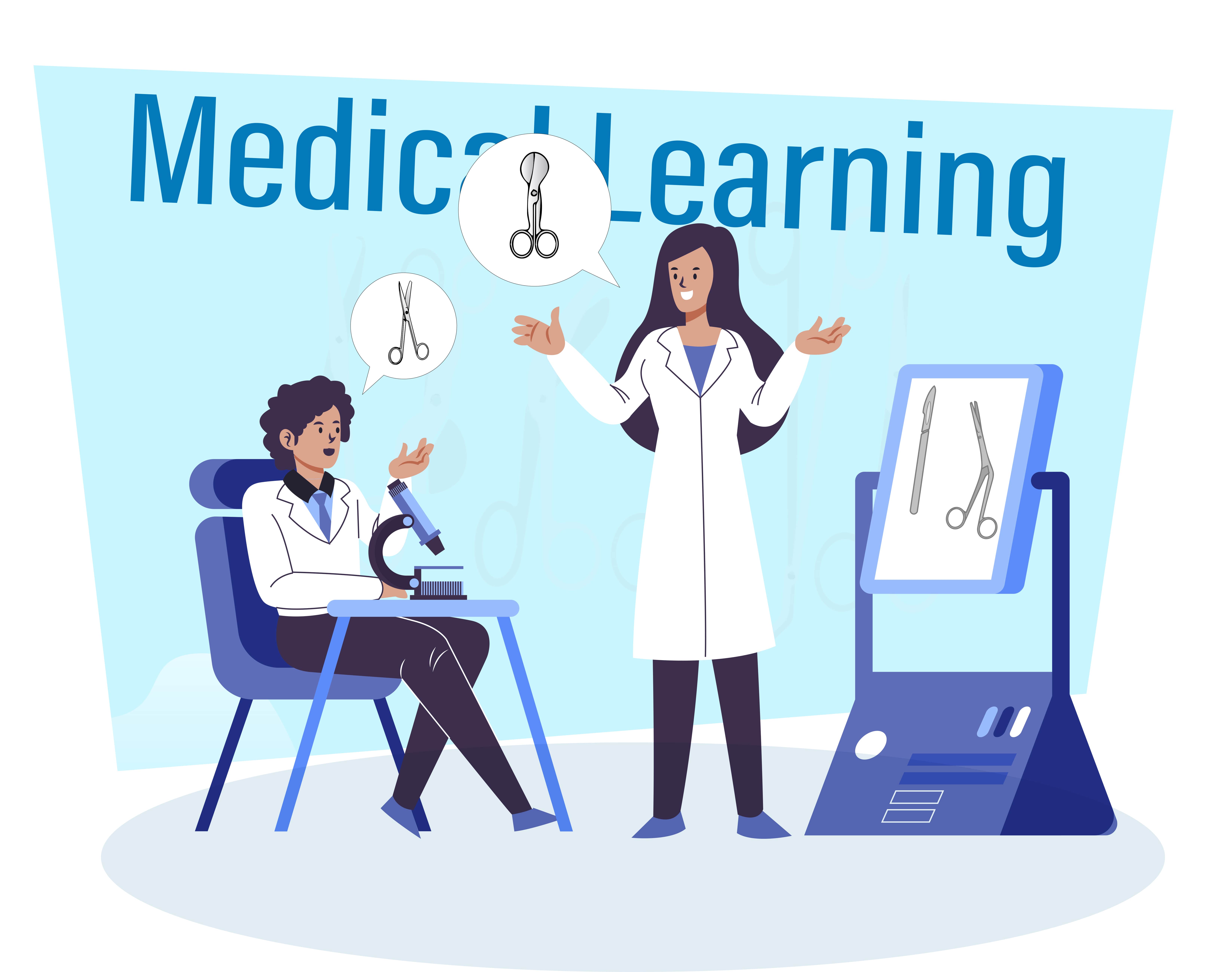 Medical Student Learning